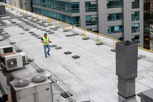 Best Commercial Roofing Services  in New Hackensack, NY